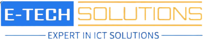 E-Tech Solutions